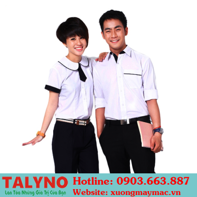 ĐỒNG PHỤC HỌC SINH TRUNG HỌC HS013